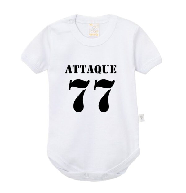 Body Attaque 77