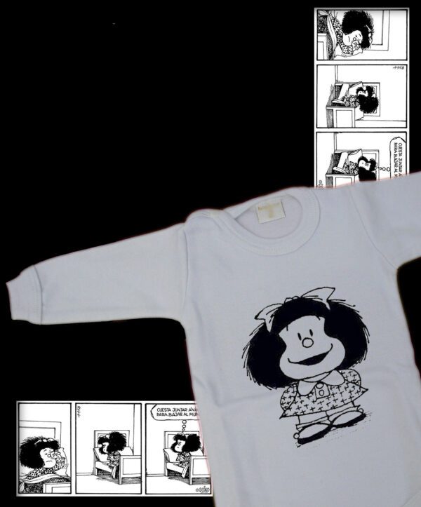Body Mafalda - Guille B&N