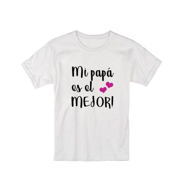 Remera Día del padre