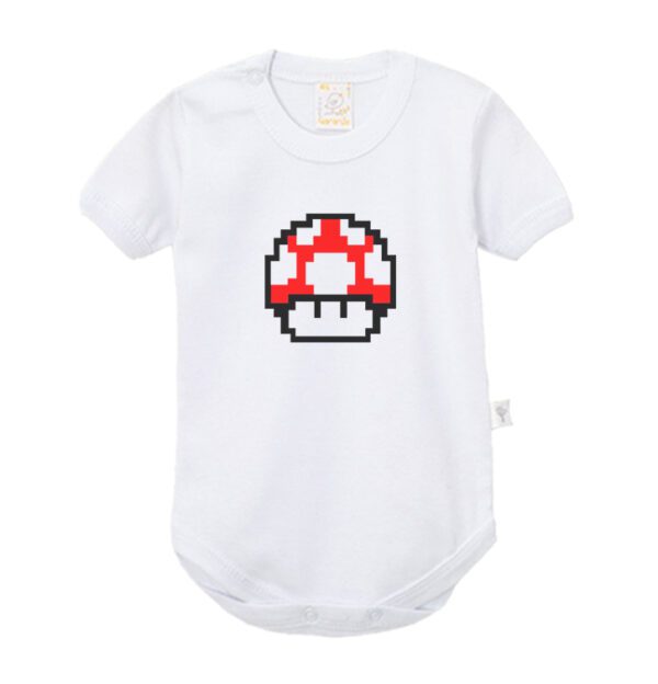 Body Honguito Mario