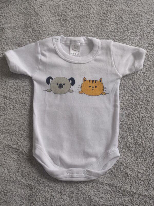Body animales (gato y perro) - Imagen 3